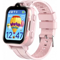Детские умные часы Aimoto Trend Pink отличное состояние