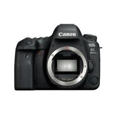 Фотоаппарат зеркальный Canon EOS 6D Mark II Body