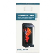 Защитный экран Red Line для Samsung Galaxy S10 Plus Full Screen 3D Tempered Glass Black УТ000017925
