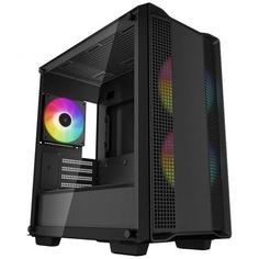 Корпус DeepCool CC360 ARGB (R-CC360-BKAPM3-G-1)