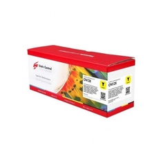 Картридж лазерный Static Control CF412X (002-01-SF412X) Yellow
