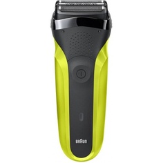 Бритва электрическая Braun 300s Series 3 зеленый