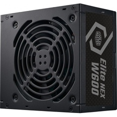 Блок питания Cooler Master Elite NEX W600, 600W (MPW-6001-ACBW-BNL)