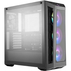 Корпус Cooler Master MasterBox MB530P (MCB-B530P-KHNN-S01) черный