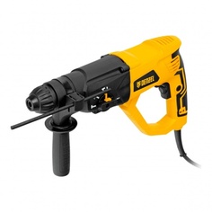 Перфоратор электрический RH-1050-26, SDS-plus, 1050 Вт, 3,2 Дж, 3 плюс 1 реж.// Denzel