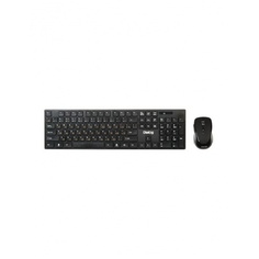 Набор клавиатура+мышь Dialog KMROP-4030U Black USB