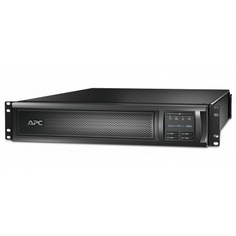ИБП APC Smart-UPS X SMX3000RMHV2U черный A.P.C.
