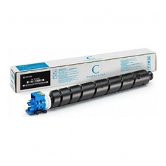 Тонер-картридж TK-8375C 20 000 стр. Cyan для TASKalfa 3554ci Kyocera