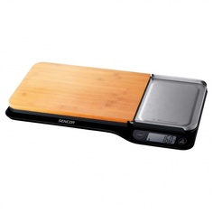 Весы кухонные Sencor SKS 6700BK