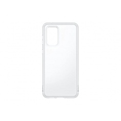 Чехол Samsung Soft Clear Cover A336 (A33) Transparent (EF-QA336TTEG)