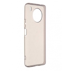 Чехол iBox для Huawei Nova 9 Crystal Silicone Black УТ000028699