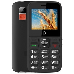 Мобильный телефон F+ Ezzy 5 Black