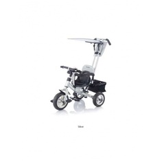Велосипед Jetem Lexus Trike Next Generation серебро хорошее состояние