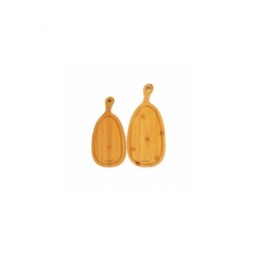 Набор разделочных досок BAMBOO CURVE, 2 шт ATTRIBUTE CUT.BOAR ABX175