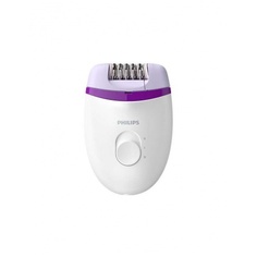 Эпилятор Philips BRE225/00 белый/фиолетовый