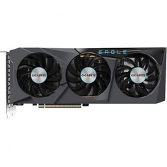 Видеокарта Gigabyte RX6600 8GB (GV-R66EAGLE-8GD)