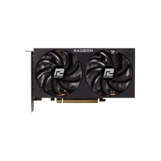 Видеокарта PowerColor RX7600 Fighter 8GB GDDR6 (RX 7600 8G-F)