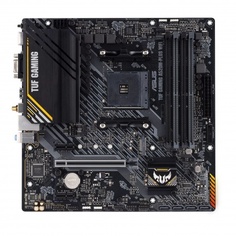 Материнская плата Asus TUF GAMING A520M-PLUS WIFI Soc-AM4