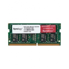 Память оперативная DDR4 Synology 8Gb 2666MHz (D4ES01-8G)
