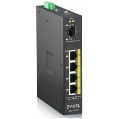 Коммутатор Zyxel RGS100-5P (RGS100-5P-ZZ0101F)