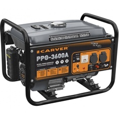Генератор Carver PPG- 3600А (01.020.00011)