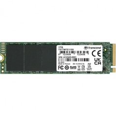 Накопитель SSD M.2 Transcend 1.0Tb MTE115S (TS1TMTE115S)