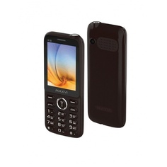 Мобильный телефон MAXVI K18 BROWN