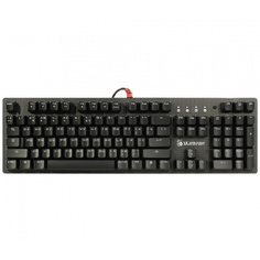 Клавиатура A4Tech Bloody B800 Dual Color розовый/белый