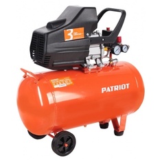 Компрессор поршневой масляный Patriot EURO 50/260 525306367 Патриот