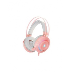 Наушники A4Tech Bloody G521 розовый