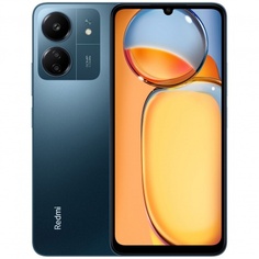 Смартфон Xiaomi Redmi 13C 4/128Gb Navy Blue