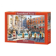 Пазл Castorland 3000 "Фонтан" арт.C-300389