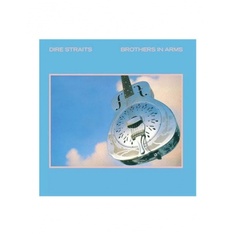 0821797244114, Виниловая пластинка Dire Straits, Brothers In Arms (Original Master Recording) отличное состояние; IAO