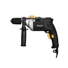 Дрель ударная сетевая DEKO DKID1200W в кейсе с быстрозажимным патроном ДЕКО