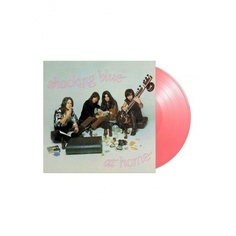 Виниловая пластинка Shocking Blue, At Home (coloured) (8719262020375) IAO