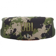 Портативная акустика JBL Charge 5 Squad (JBLCHARGE5SQUAD)