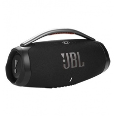 Портативная акустика JBL Boombox 3 черный