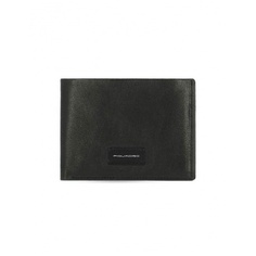 Кошелек мужской Piquadro Harper PU5760APR/N черный натур.кожа
