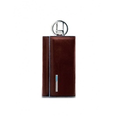 Ключница Piquadro Blue Square PC1397B2/MO коричневый