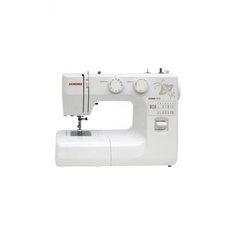 Швейная машина Janome Juno 513 белый/цветы