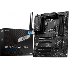 Материнская плата MSI PRO B760-P DDR4 II