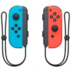 Контролер Nintendo Joy-con Red/Blue