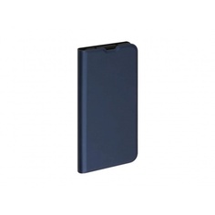 Чехол Book Cover Deppa Silk Pro для Samsung Galaxy A53, синий