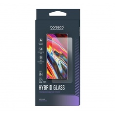 Гибридное стекло Hybrid Glass VSP 0,26 мм для Honor 9A/ Huawei Y6p Bora Sco