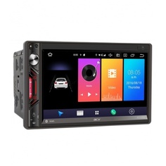 Автомагнитола ACV AD-6910, 4х50 Вт, Android 9.0, Wi-Fi, 4G LTE, Bluetooth, MirrorLink отличное состояние;