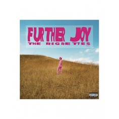 Виниловая пластинка Regrettes, The, Further Joy (coloured) (0093624876915) хорошее состояние Warner Music
