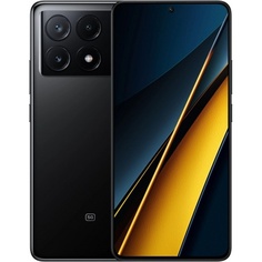 Смартфон Poco X6 Pro 5G 8/256Gb Black