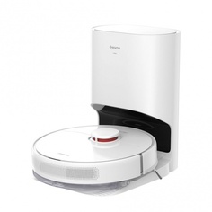 Робот-пылесос Dreame DreameBot Robot Vacuum and Mop D9 Plus White