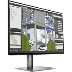Монитор HP 24" Z24n G3 черный (1C4Z5AA)