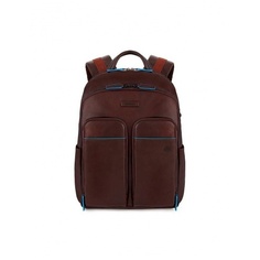 Рюкзак мужской Piquadro Blue Square, коричневый натур.кожа CA5574B2V/MO